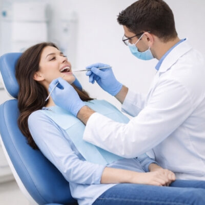 jak zęby mądrości wpływają na zgryz